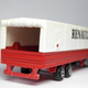 Illustration for article titled 1/100 scale Majorette Renault Car Hauler.